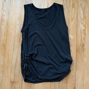 AllSaints Side String Tank